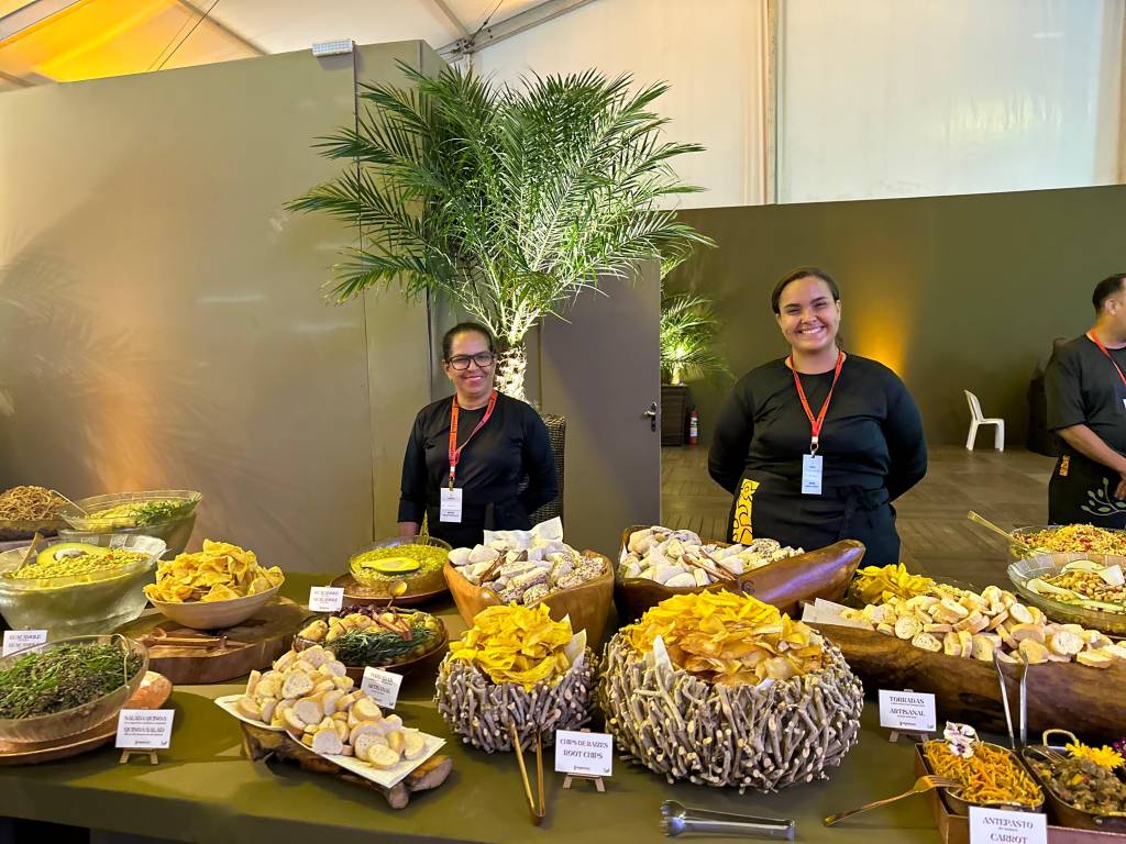 Área VIP de Gaga terá cardápio com receitas da família Germanotta