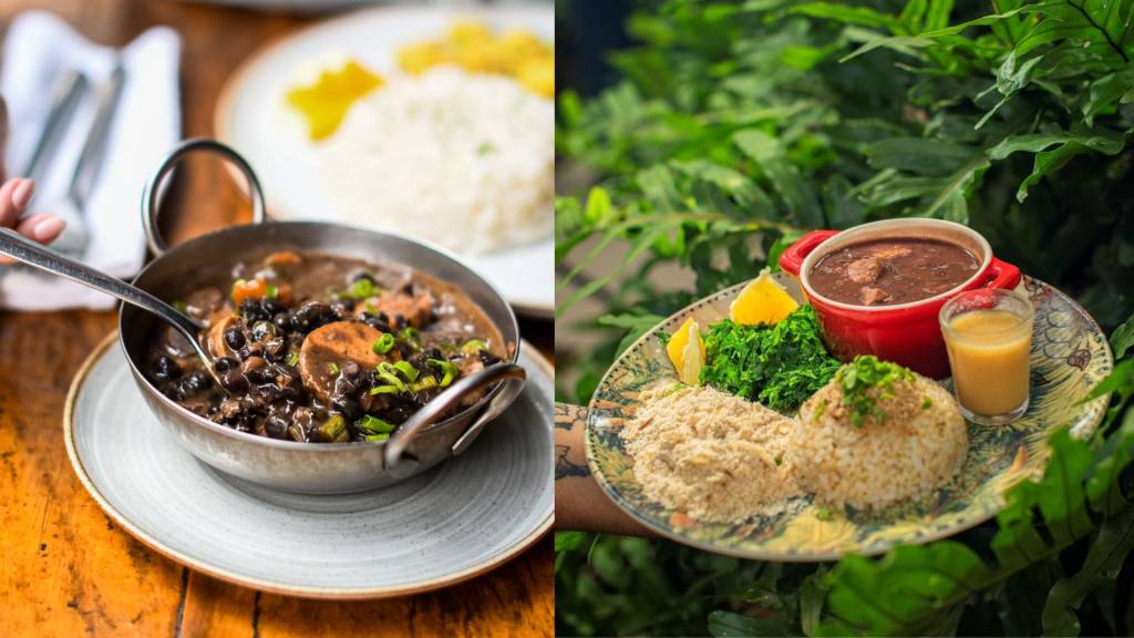 Dia de São Jorge com feijoadas sem carne e muito samba no Rio