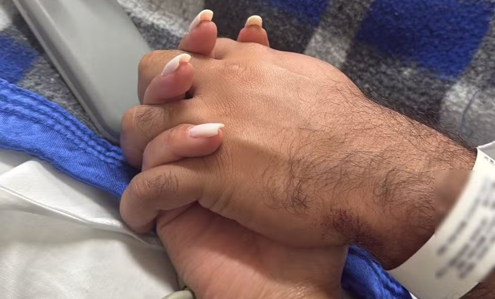 Prestes a entrar em cruzeiro, turista é baleado na Praça Mauá