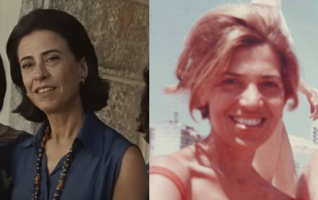 No streaming: pesquisas pelo nome de Eunice Paiva dão um salto