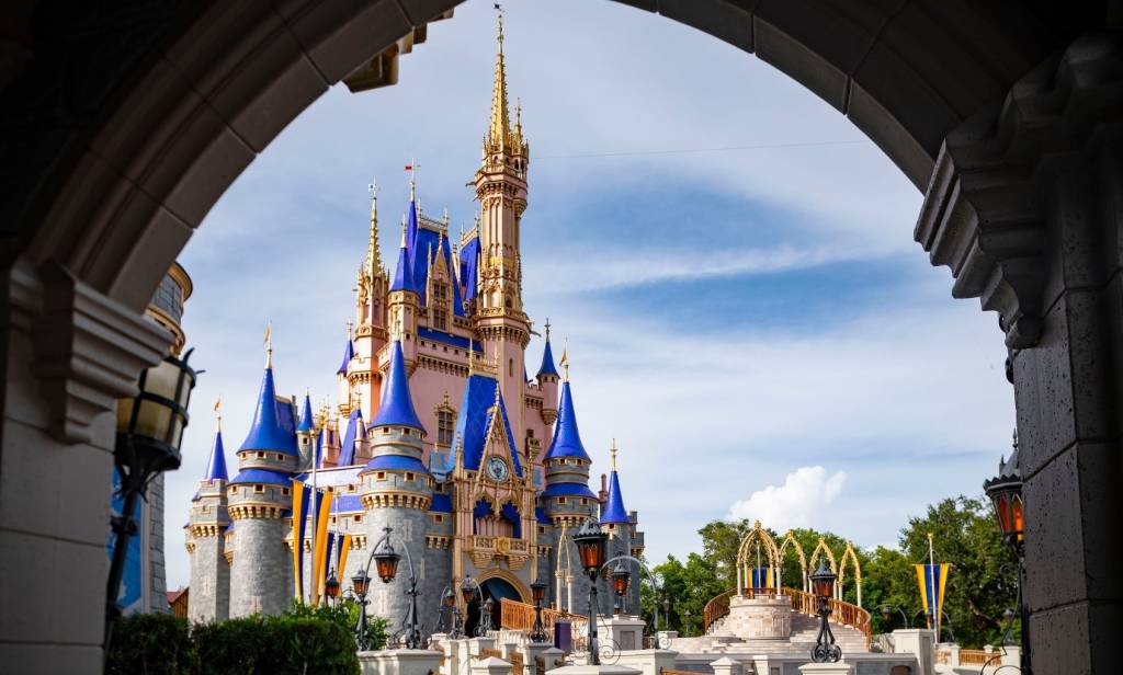 Walt Disney World anuncia plano de refeições grátis para crianças