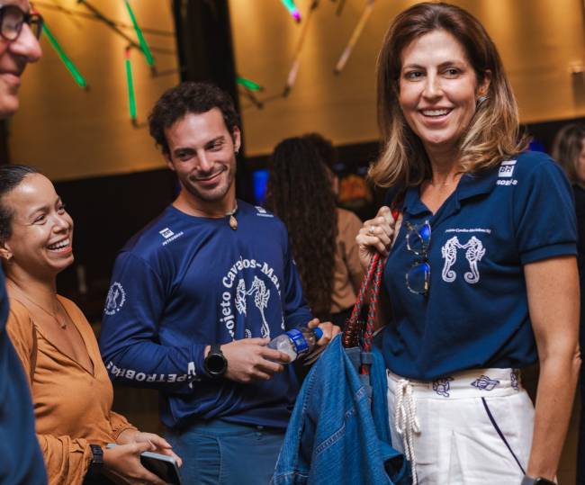 1 Débora Rocha, Marco spoto e Paula Alquéres