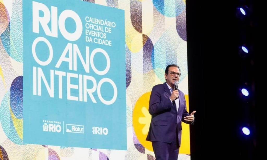 Paes sobre impacto do show de Gaga nas redes: “Custaria mais que R$ 15mi”