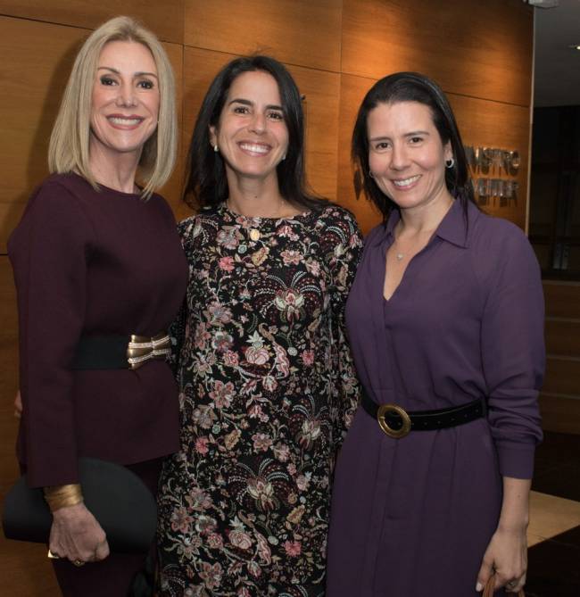 Isabela, Beatriz e Carolina Francisco