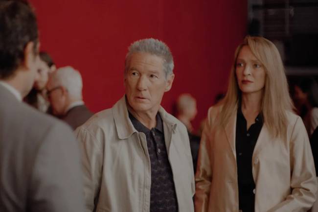 Oh, Canad&aacute;: Richard Gere e Jacob Elordi interpretam documentarista renomado em novo longa de Paul Schrader.