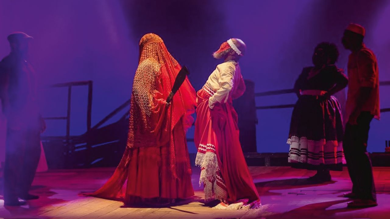 Sucesso em São Paulo, adaptação teatral de Torto Arado estreia no Rio