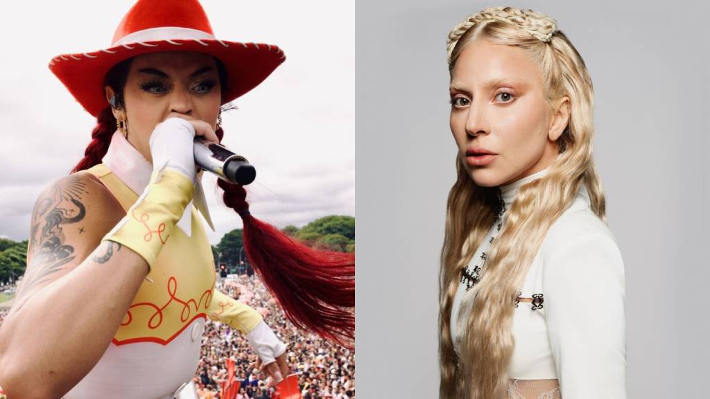Pabllo Vittar vai ‘atacar de DJ’ na abertura do show de Lady Gaga em Copa