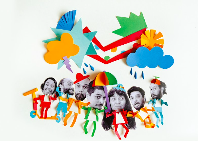 Com 2,5 milhões de plays no streaming, grupo Cria lança novo disco