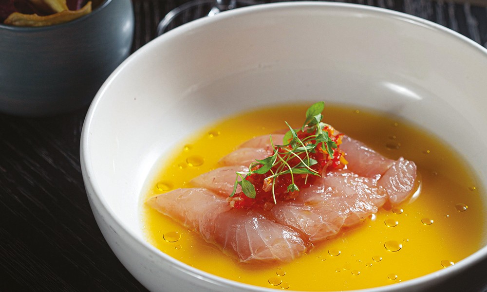 Tiara tem novidades no cardápio do chef Rafa Gomes