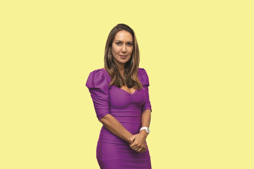 “A internet é muito mais perigosa do que as ruas”, diz Vanessa Cavalieri