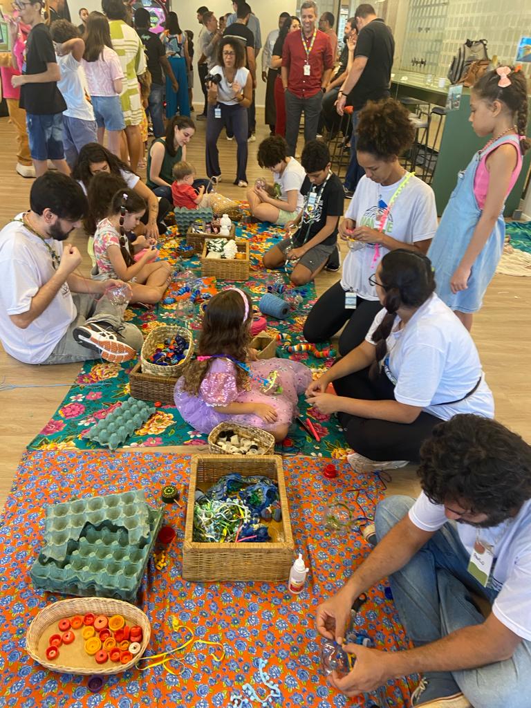 Evento de gastronomia ter&aacute; atra&ccedil;&otilde;es extras para toda a fam&iacute;lia, incluindo shows e palestras