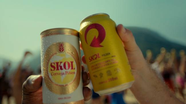 Brahma e Skol entre as cervejas mais valiosas do mundo