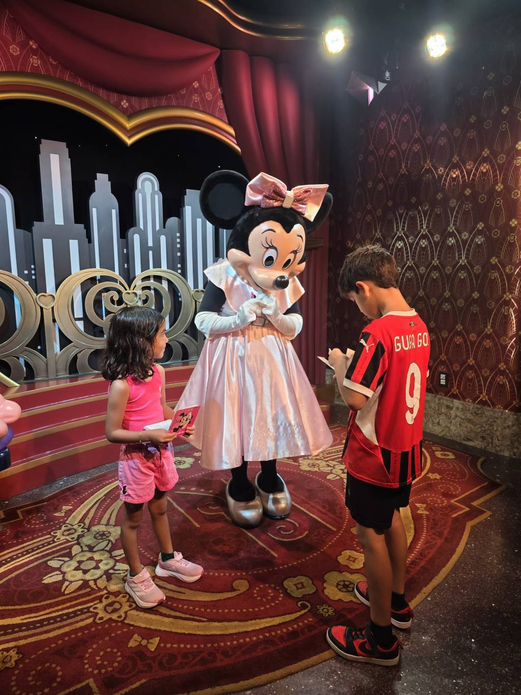 Na Disney Orlando, em busca do parque perfeito