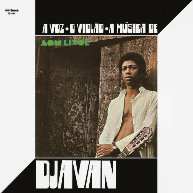 Djavan-album