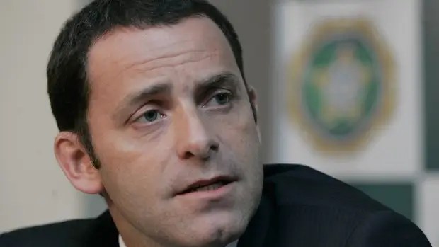 Allan Turnowski, ex-chefe da Polícia Civil, é preso por determinação do STF