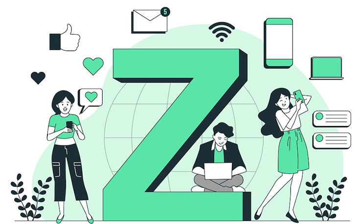 Geração Z: transformações no setor de supermercados