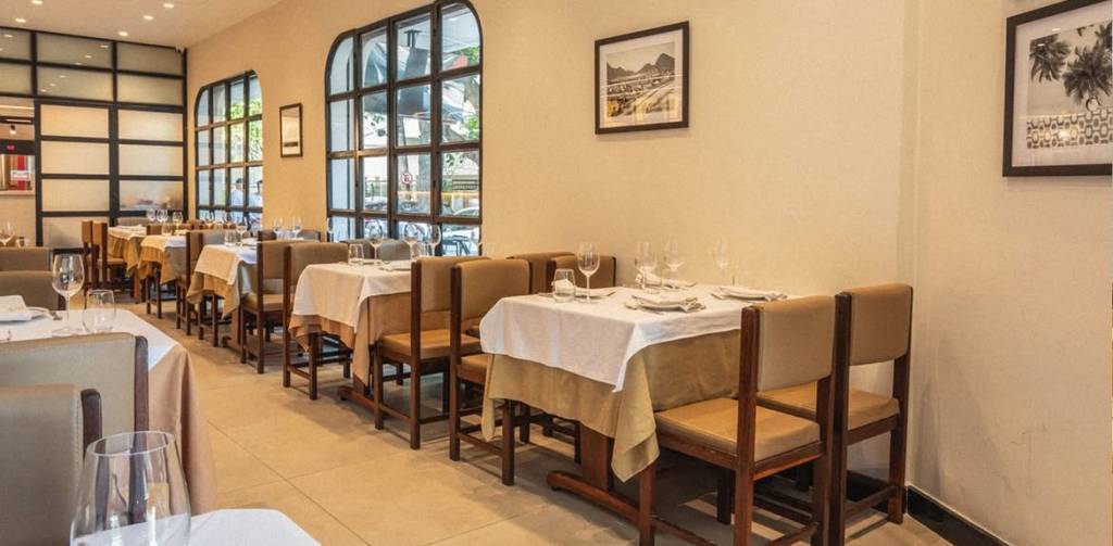 Baixa no Leblon: tradicional restaurante Alvaro’s fecha as portas