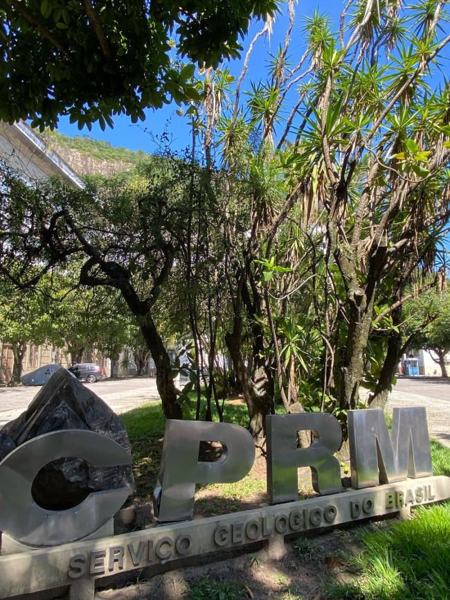 CPRM - Serviço Geológico do Brasil