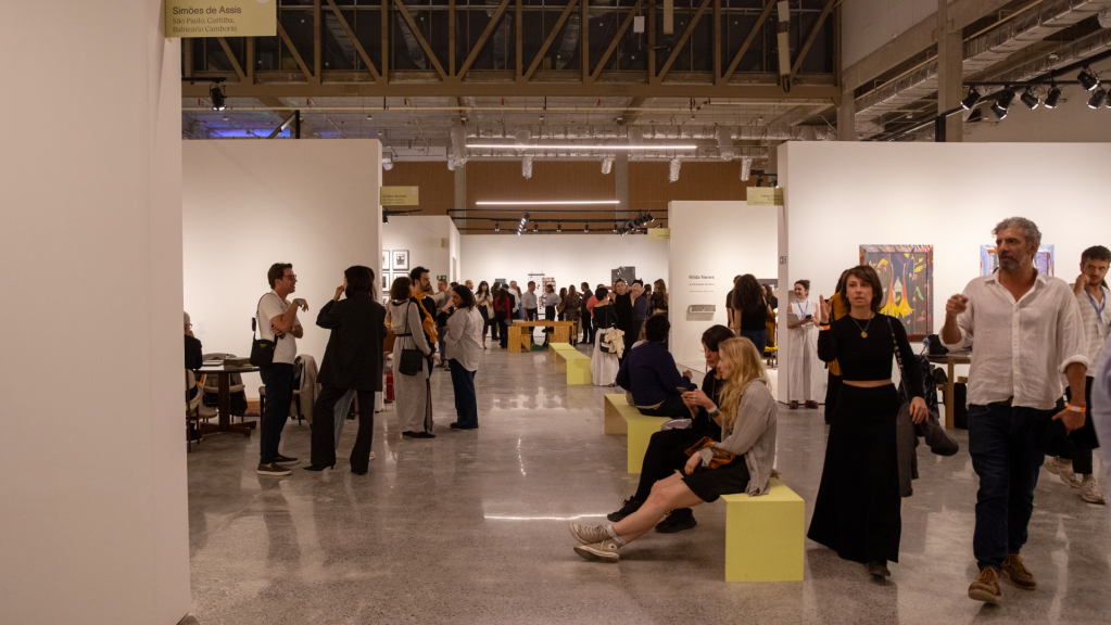 Expansão estratégica: galerias redesenham o mercado de arte no Brasil