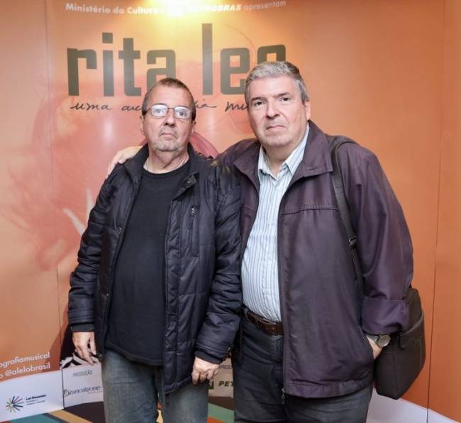 Alexandre Ferraz e Paulo Rogerio Ferraz 1882