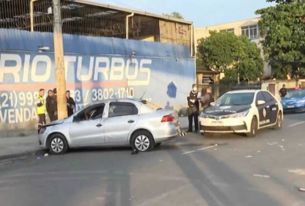 Duas pessoas morrem em ataque a criminosos na Avenida Brasil