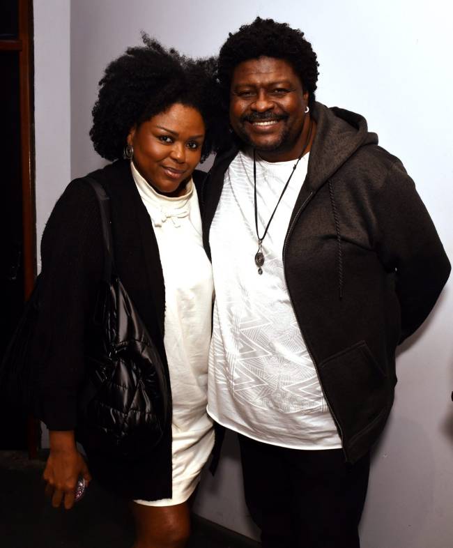 Carla Cristina Cardoso e Cridemar Aquino e