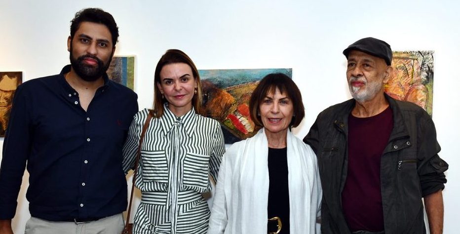 Galeria Anita Schwartz faz homenagem a Cildo Meireles