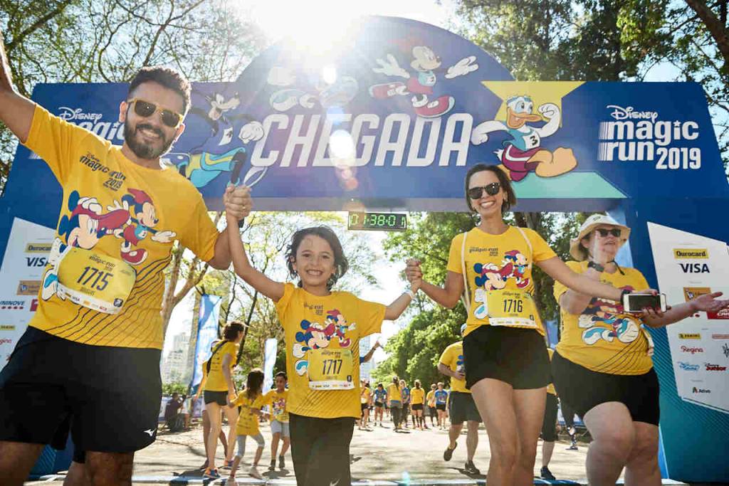 Dia das Crianças no ritmo: dicas de top 5 corridas e lookinhos infantis