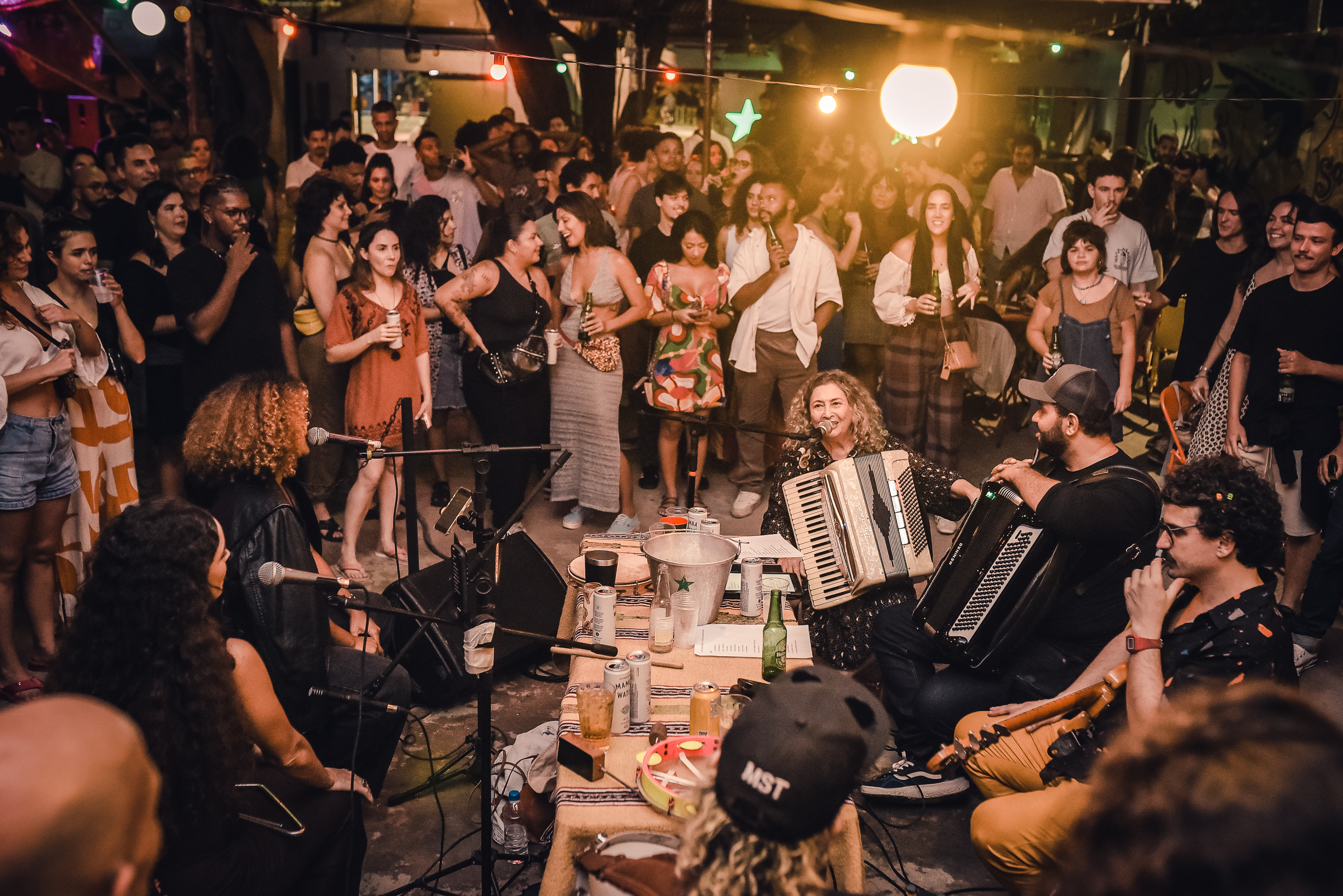 Forró da Lagoa 02 – Léo Nakamura