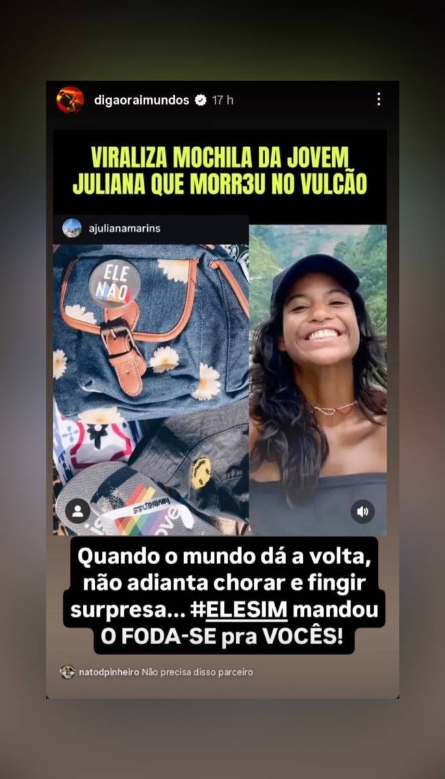 O post de Digão