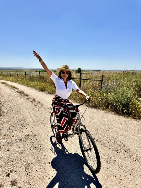 renata bike torre de palma