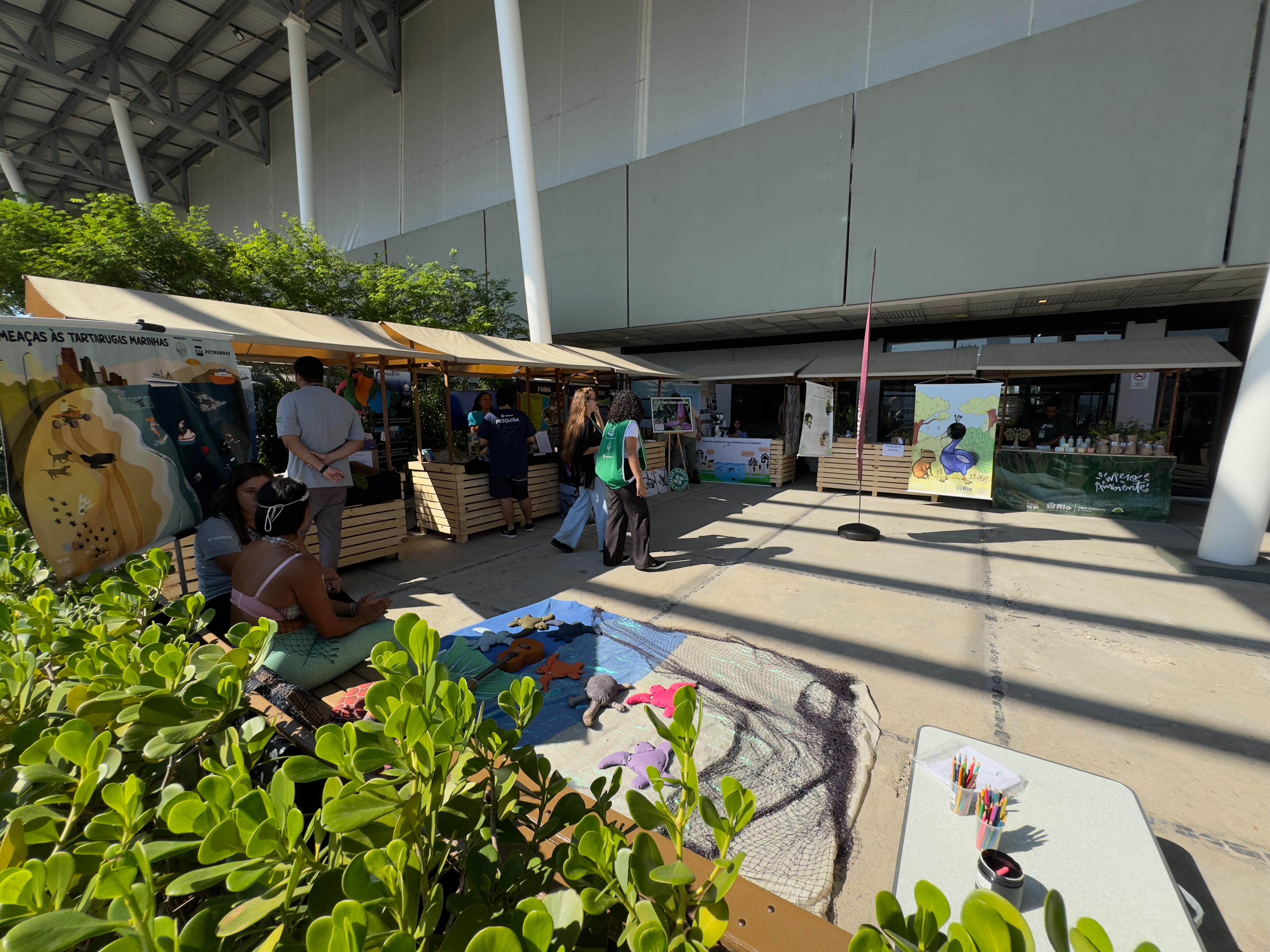 Marina da Gl&oacute;ria ter&aacute; evento tem&aacute;tico