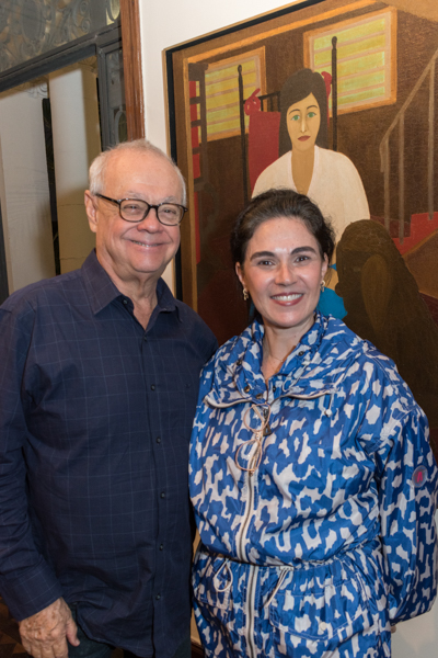 Ivan e Mariana Perlingeiro