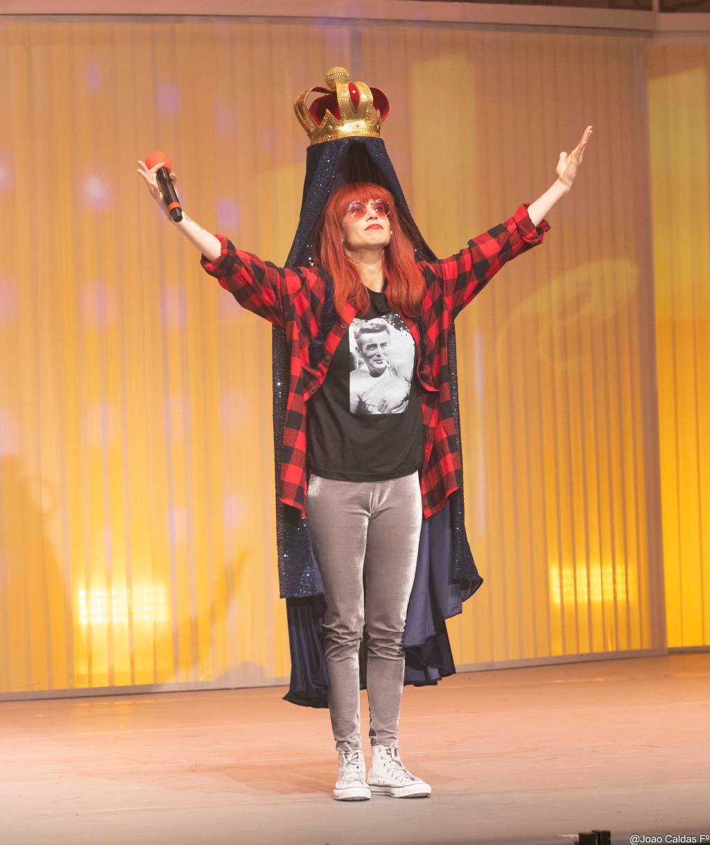 Teatro, por Claudia Chaves: “Rita Lee — Uma autobiografia musical”