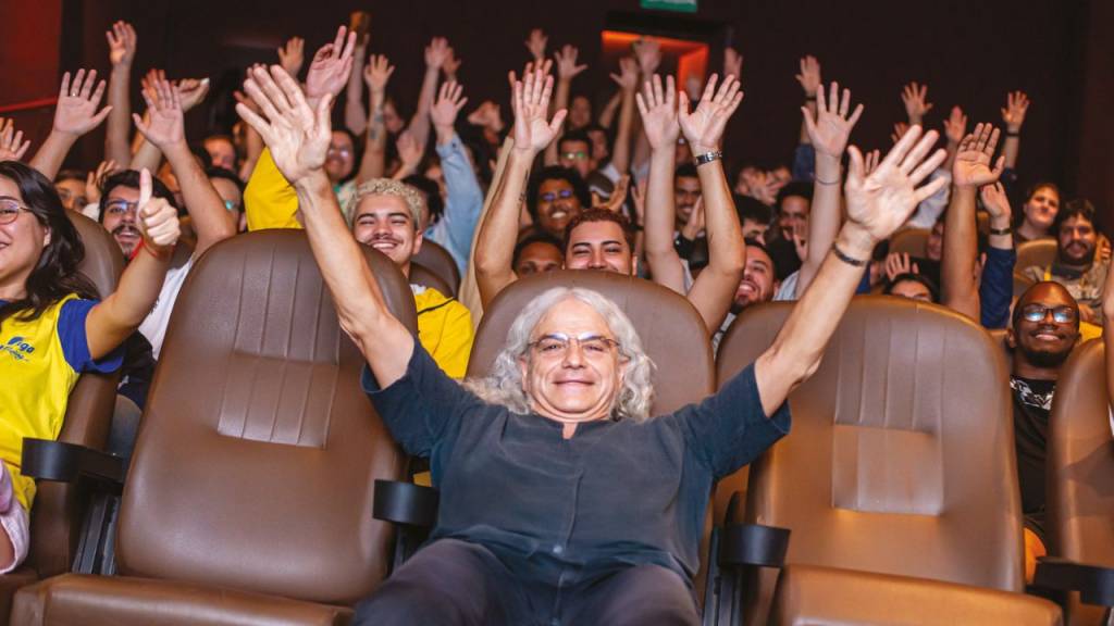 Cinemas investem em experiências para encantar e atrair novos públicos