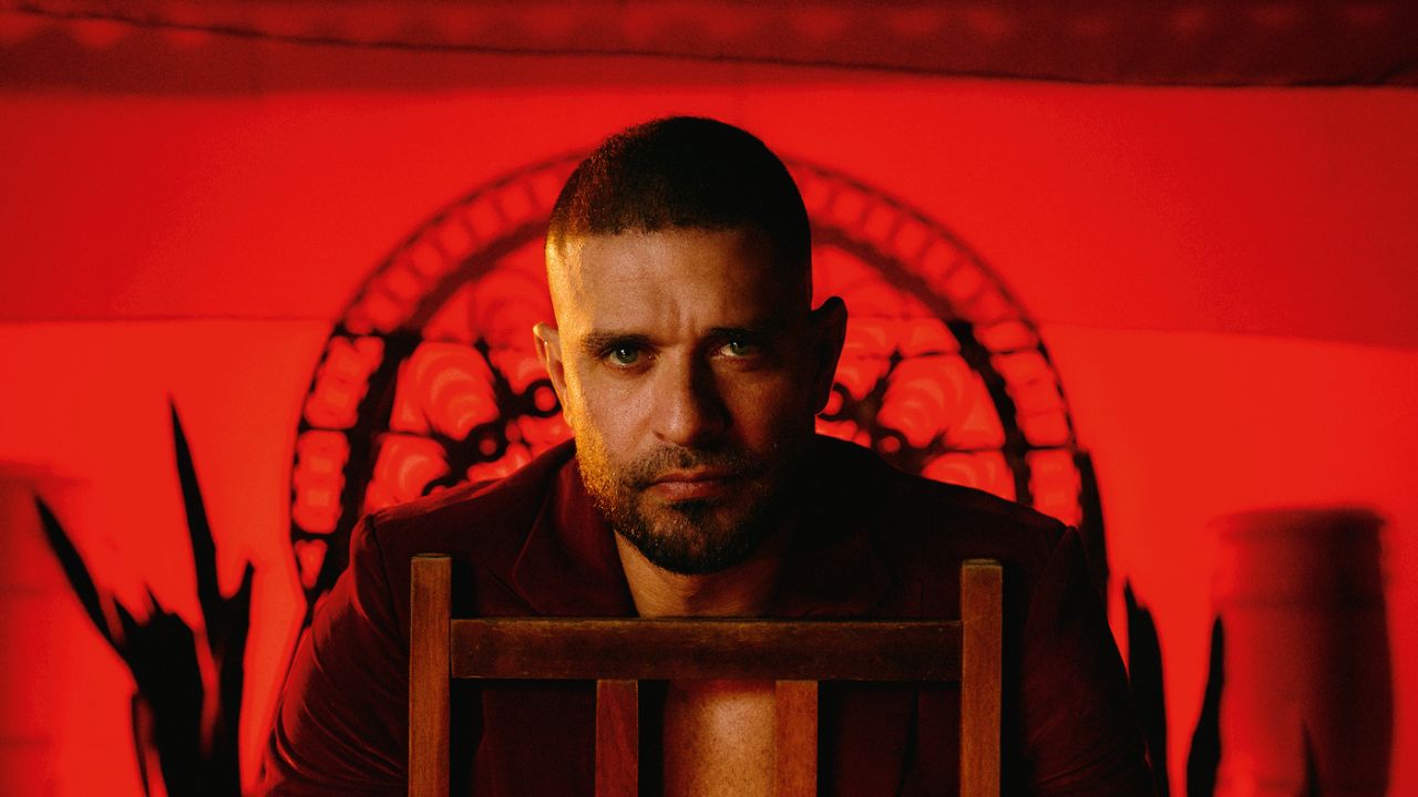 Diogo Nogueira traduz em disco a leveza da relação com Paolla Oliveira