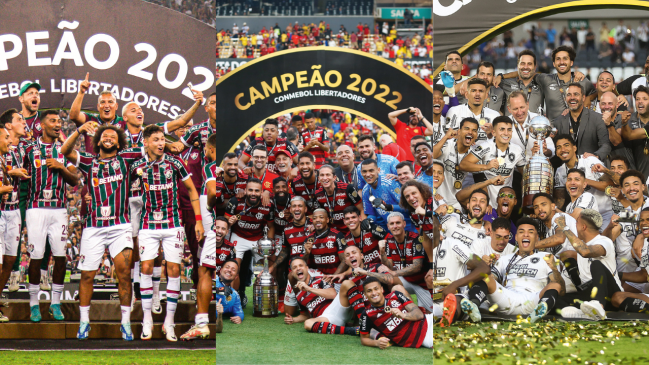 De malas prontas! Flamengo, Fluminense e Botafogo jogam o Mundial de Clubes