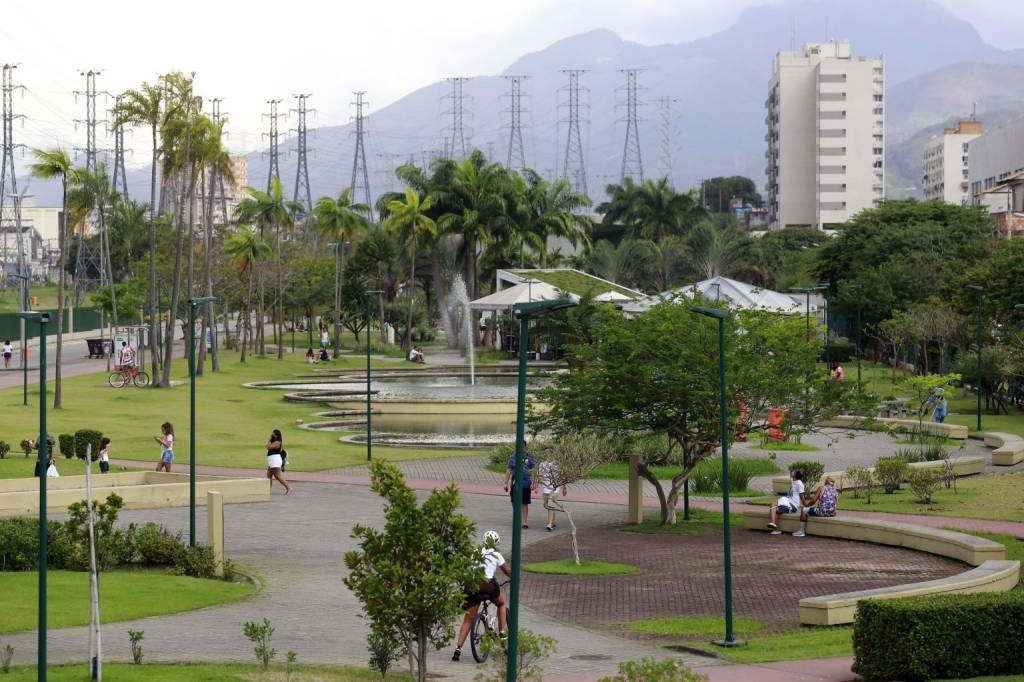 Cidade mais verde! Quais parques cariocas vão passar por revitalização