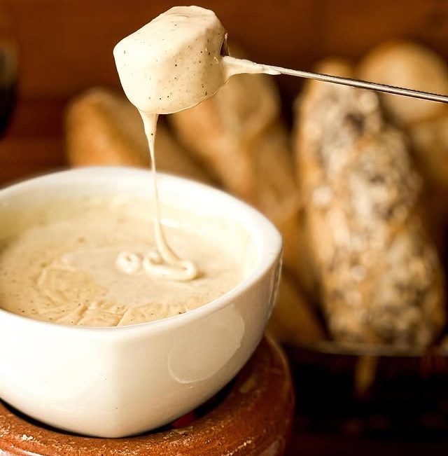 Rosita: queijo perfumado com ervas frescas.