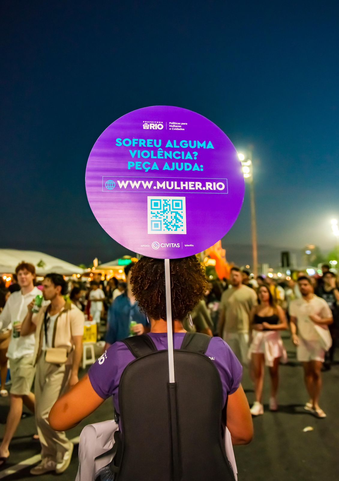 Iniciativa convoca mobiliza&ccedil;&atilde;o da sociedade contra a viol&ecirc;ncia de g&ecirc;nero