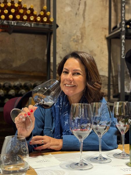 degustação terraza de los andes
