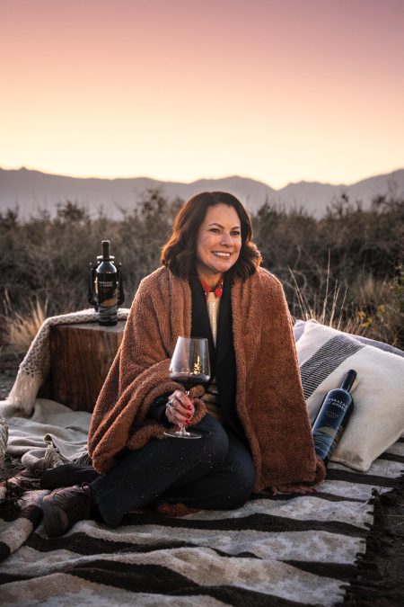 renata araujo terraza de los andes