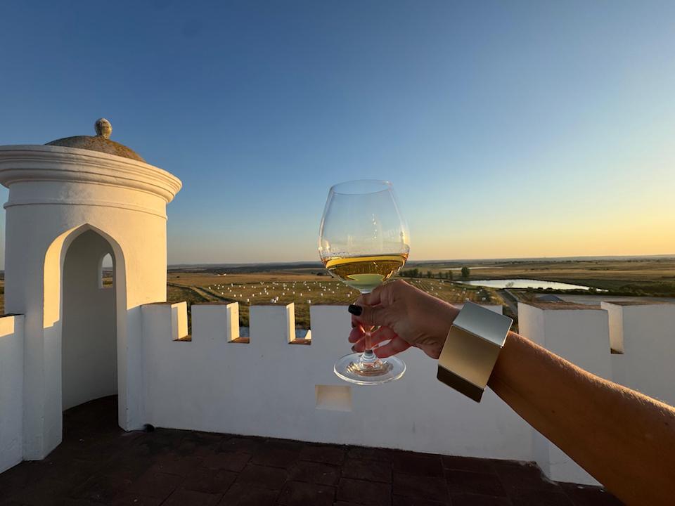 Torre de Palma Wine Hotel: entre vinhos e histórias no Alentejo