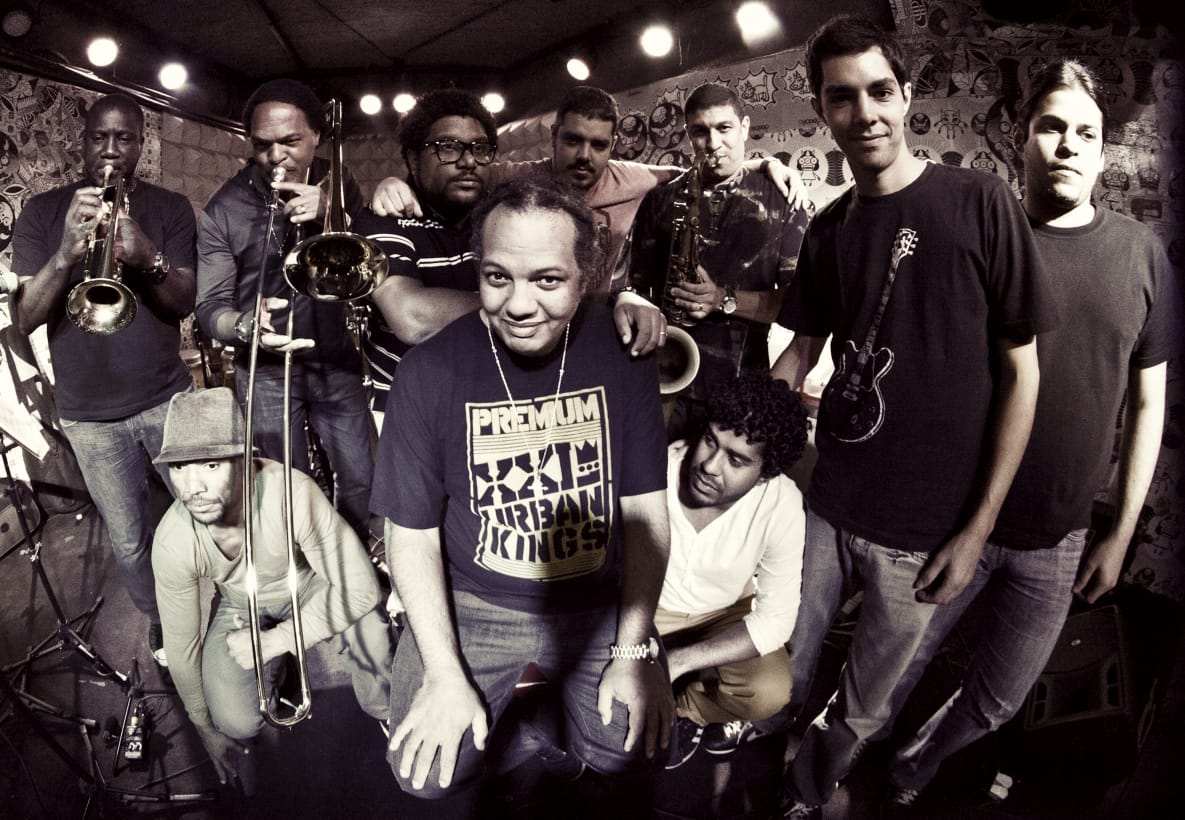 Banda Black Rio participa do Rio das Ostras Jazz & Blues