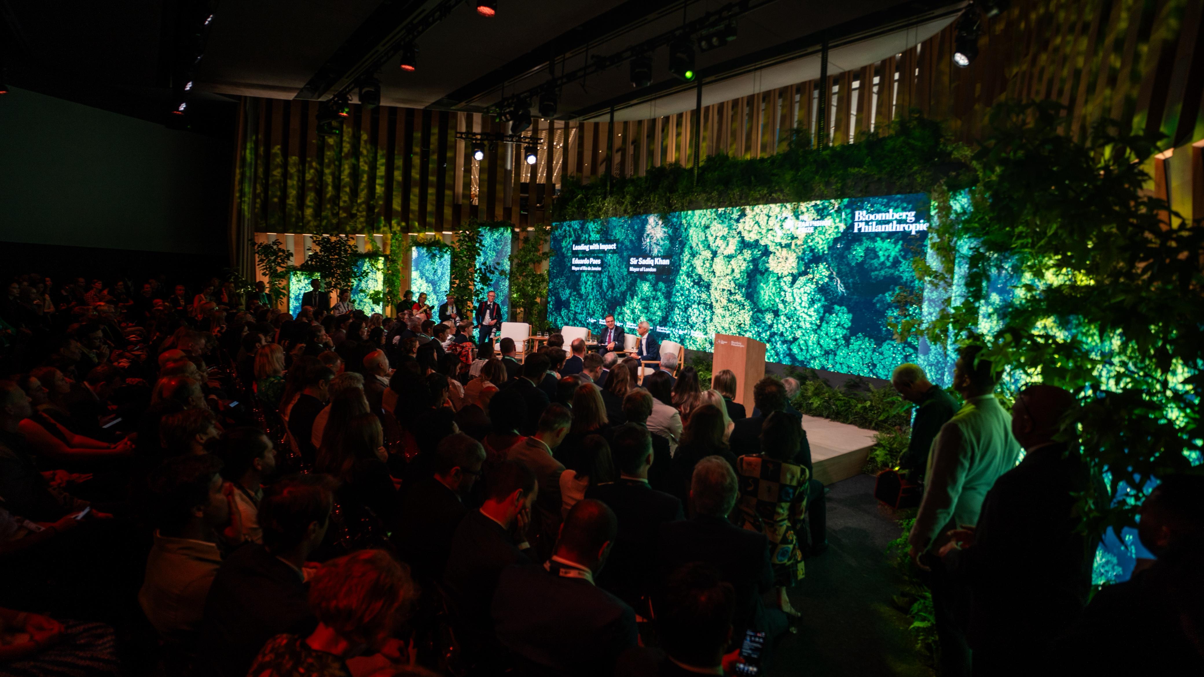 Paes-london-climate-action-week-cop30-c40