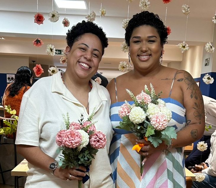 “Mutirão do Amor”: união estável no Dia dos Namorados