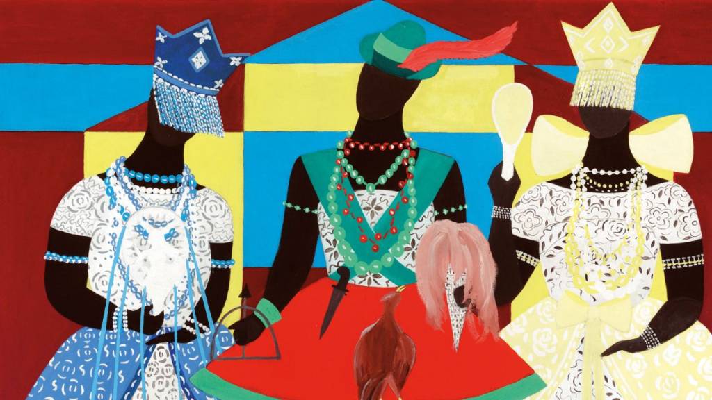 “Djanira — 110 anos”: recordista de público na Pinakotheke