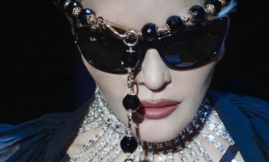 Jornal descobre parentesco entre Madonna e o Papa Leão XIV