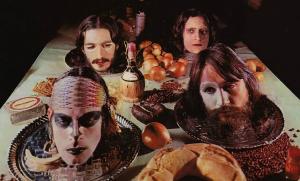 Fãs resgatam polêmica entre Ney Matogrosso e banda Kiss