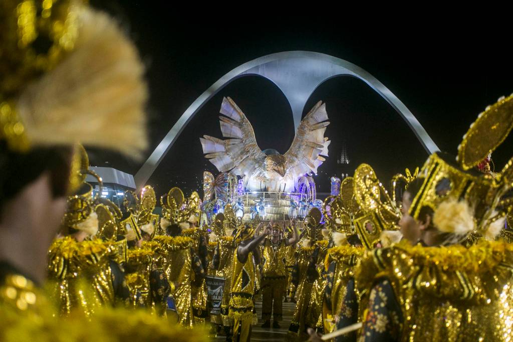 Mudanças na presidência da Portela escancaram crise na agremiação